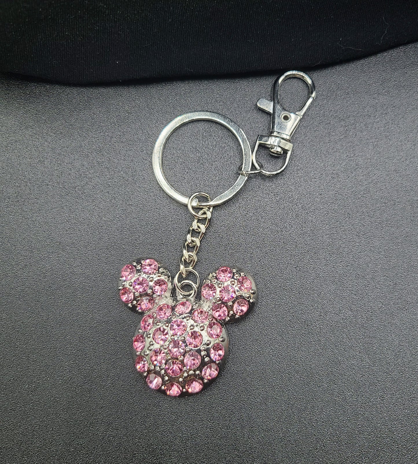 Minnie Mouse keychain