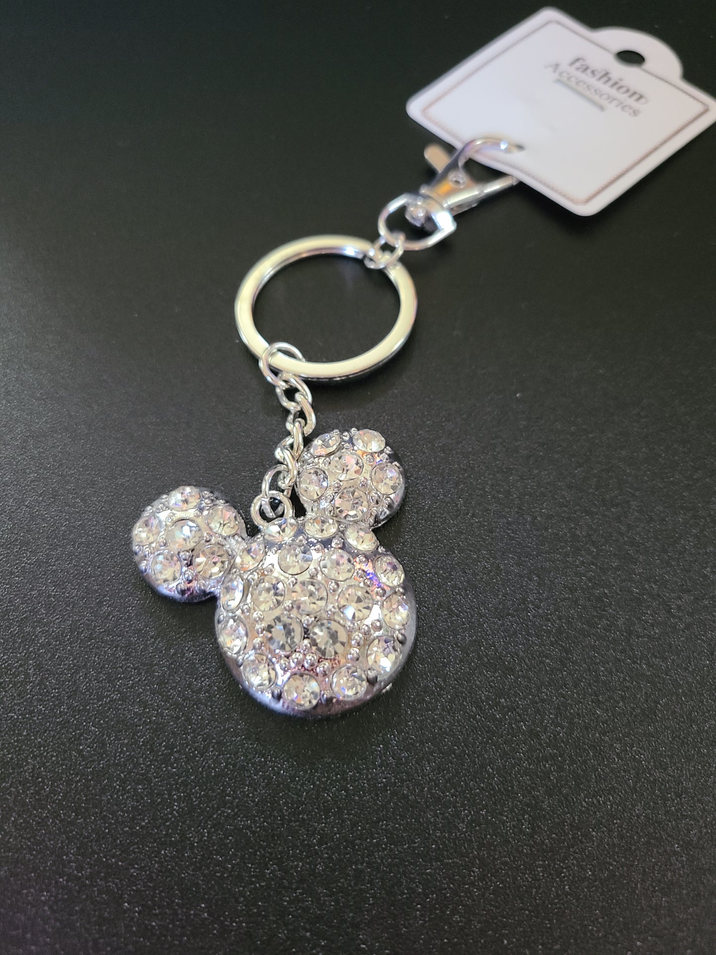 Minnie Mouse Keychain