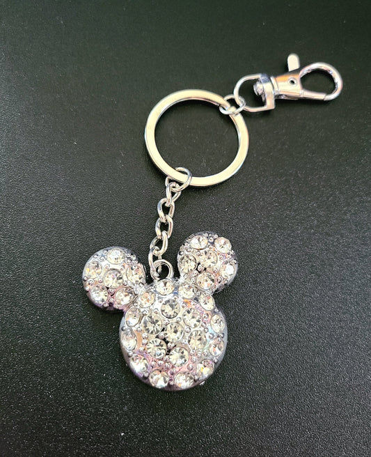 Minnie Mouse Keychain