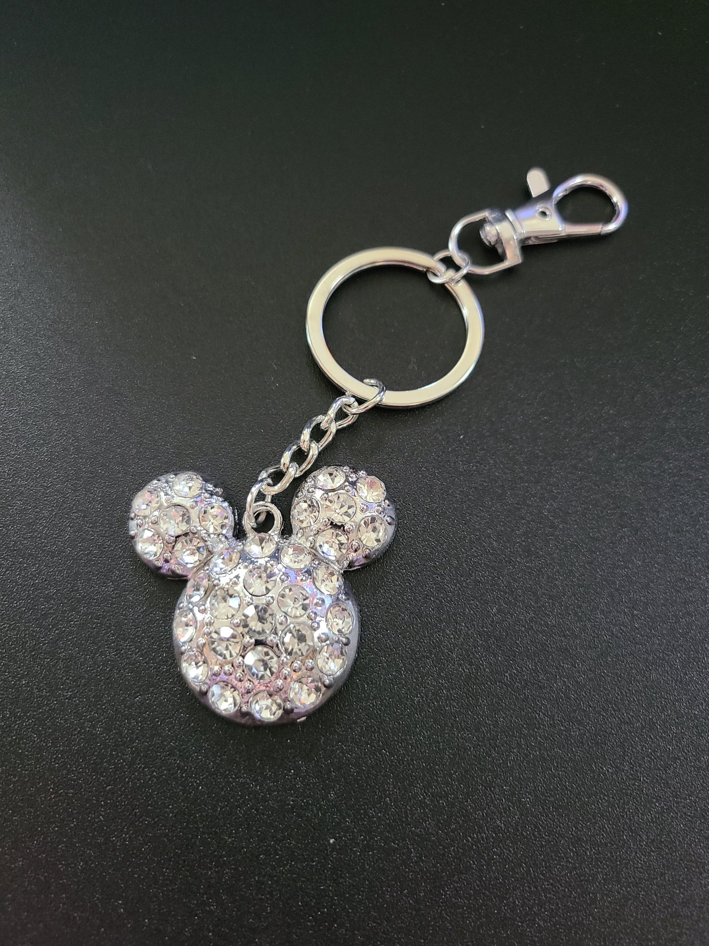 Minnie Mouse Keychain