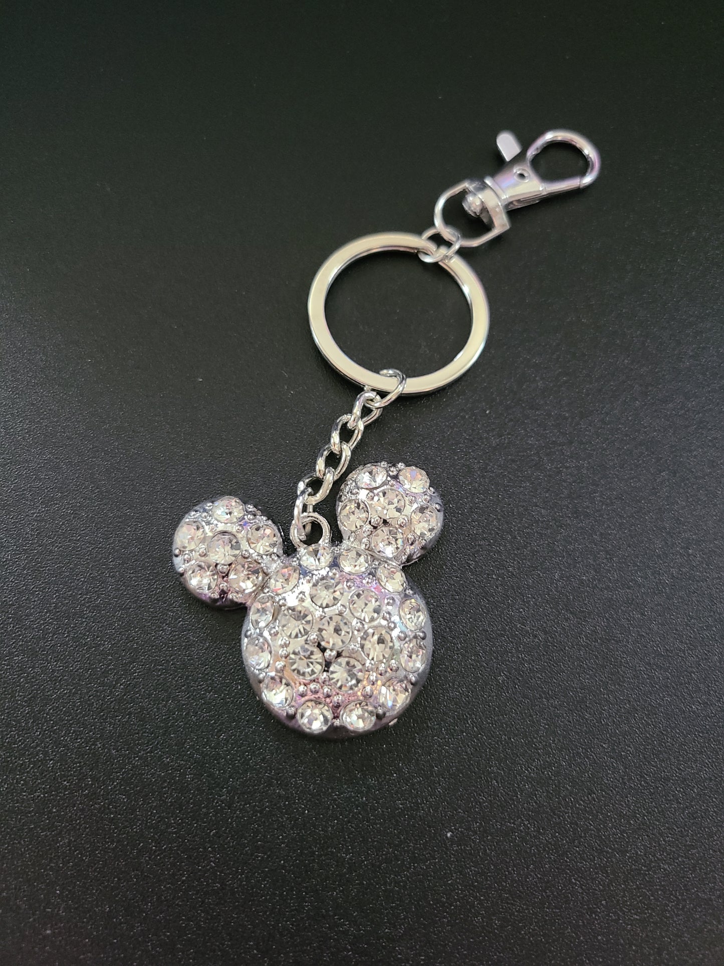 Minnie Mouse Keychain