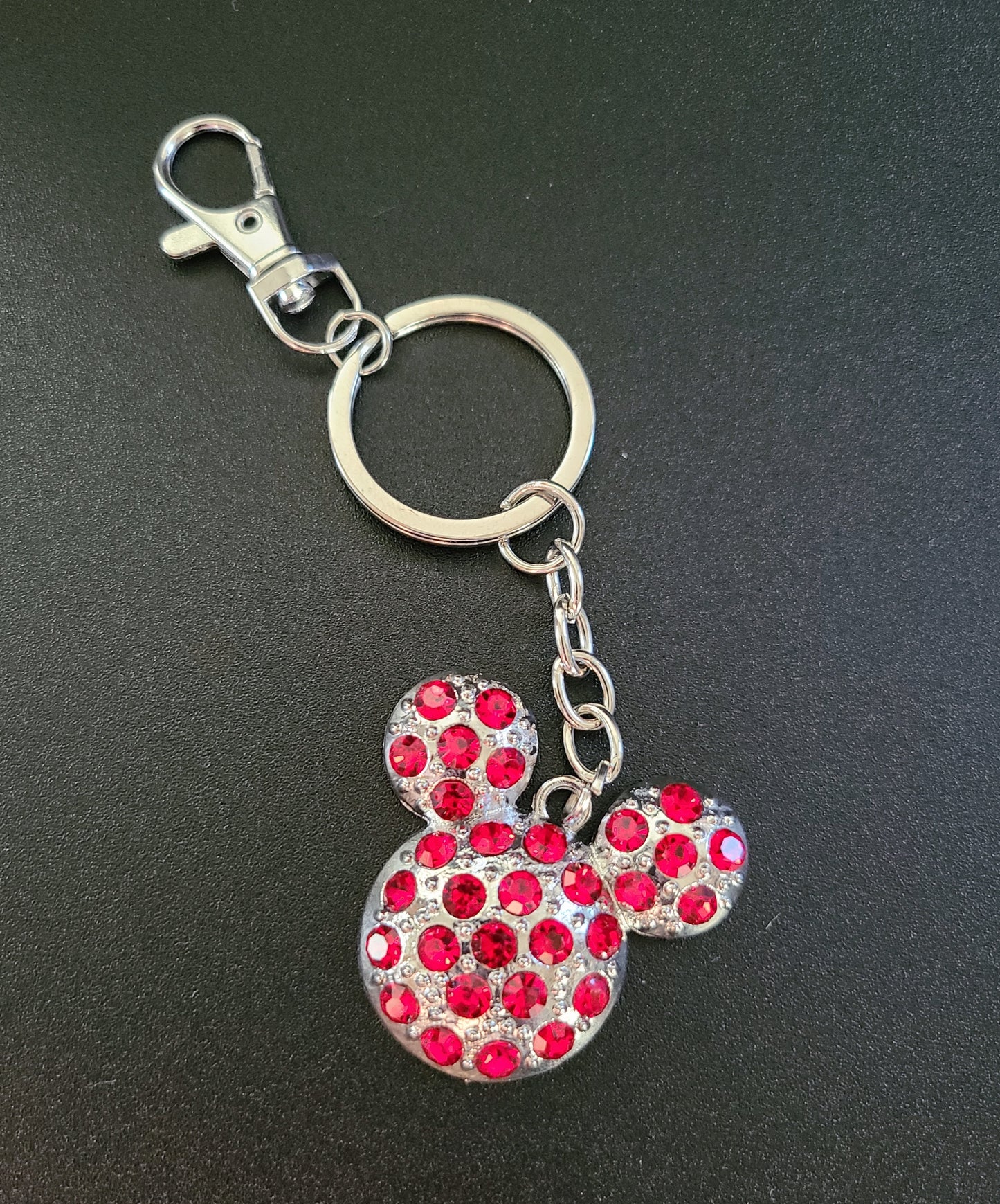 Minnie Mouse Keychain