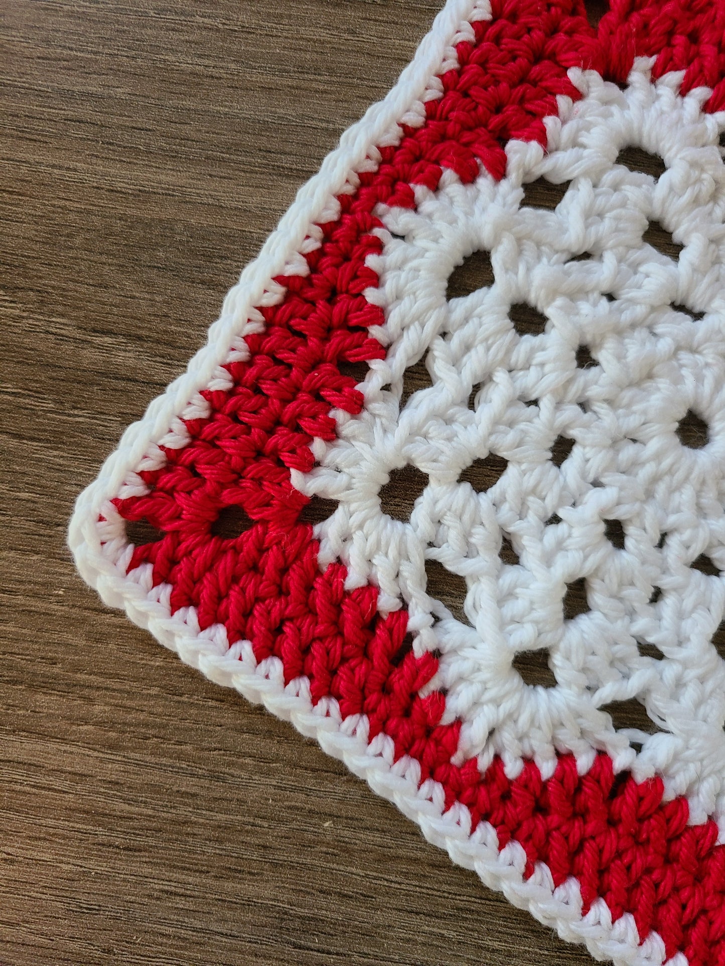 Snowflake Potholders