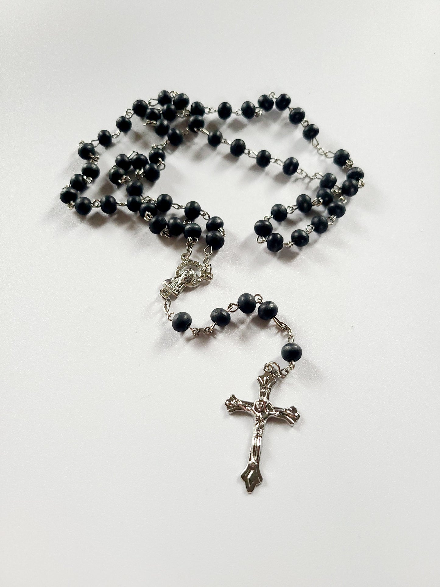 Black rosary