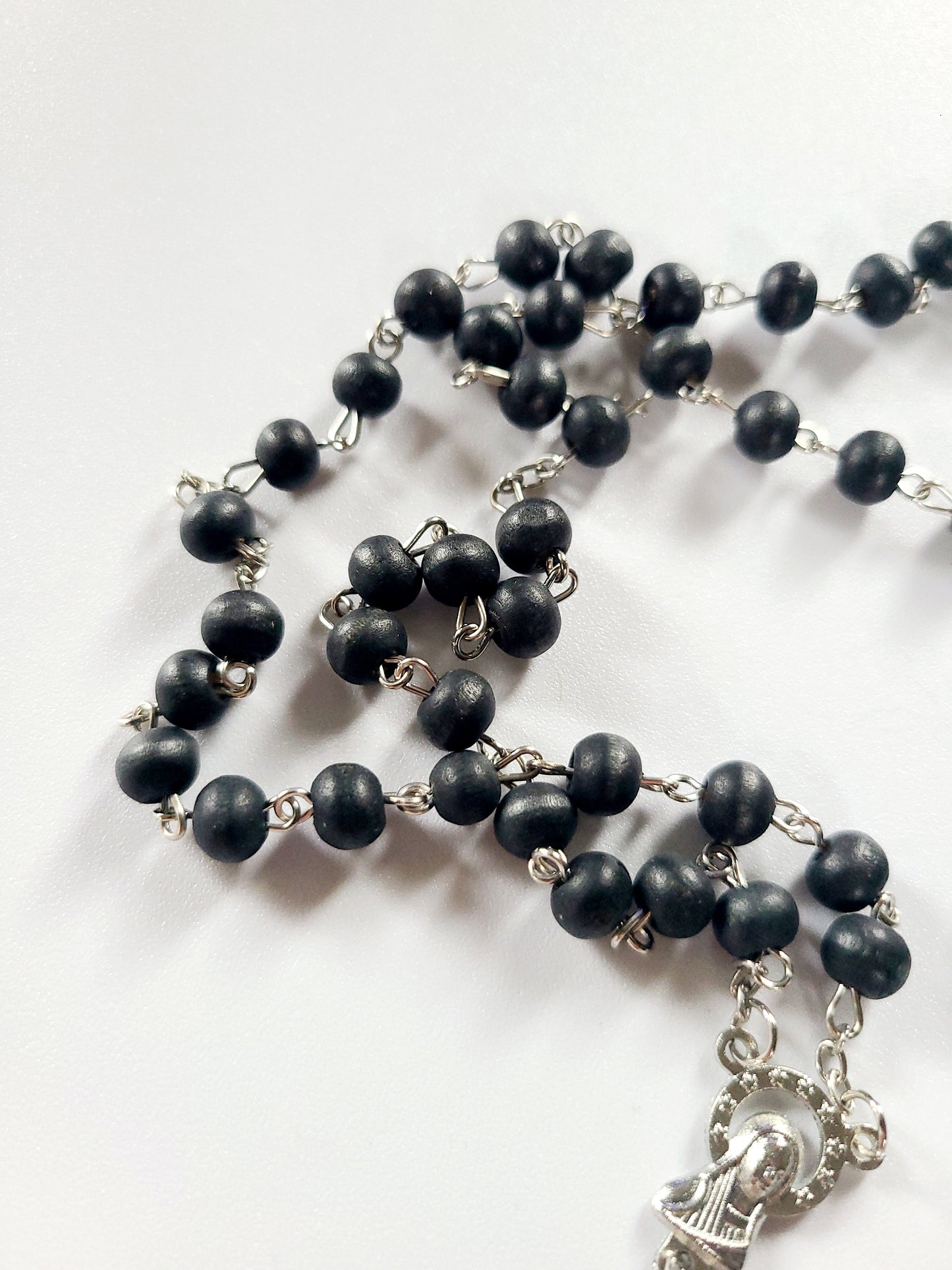 Black rosary