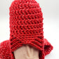 Red Christmas Slippers