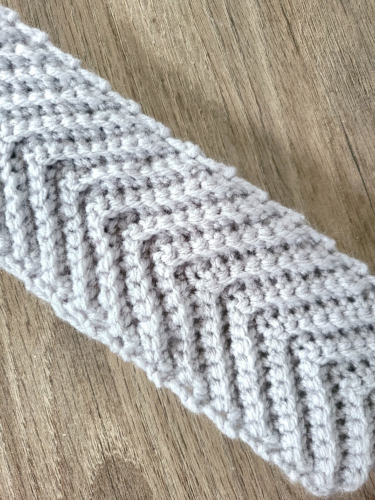 Chevron Earwarmer