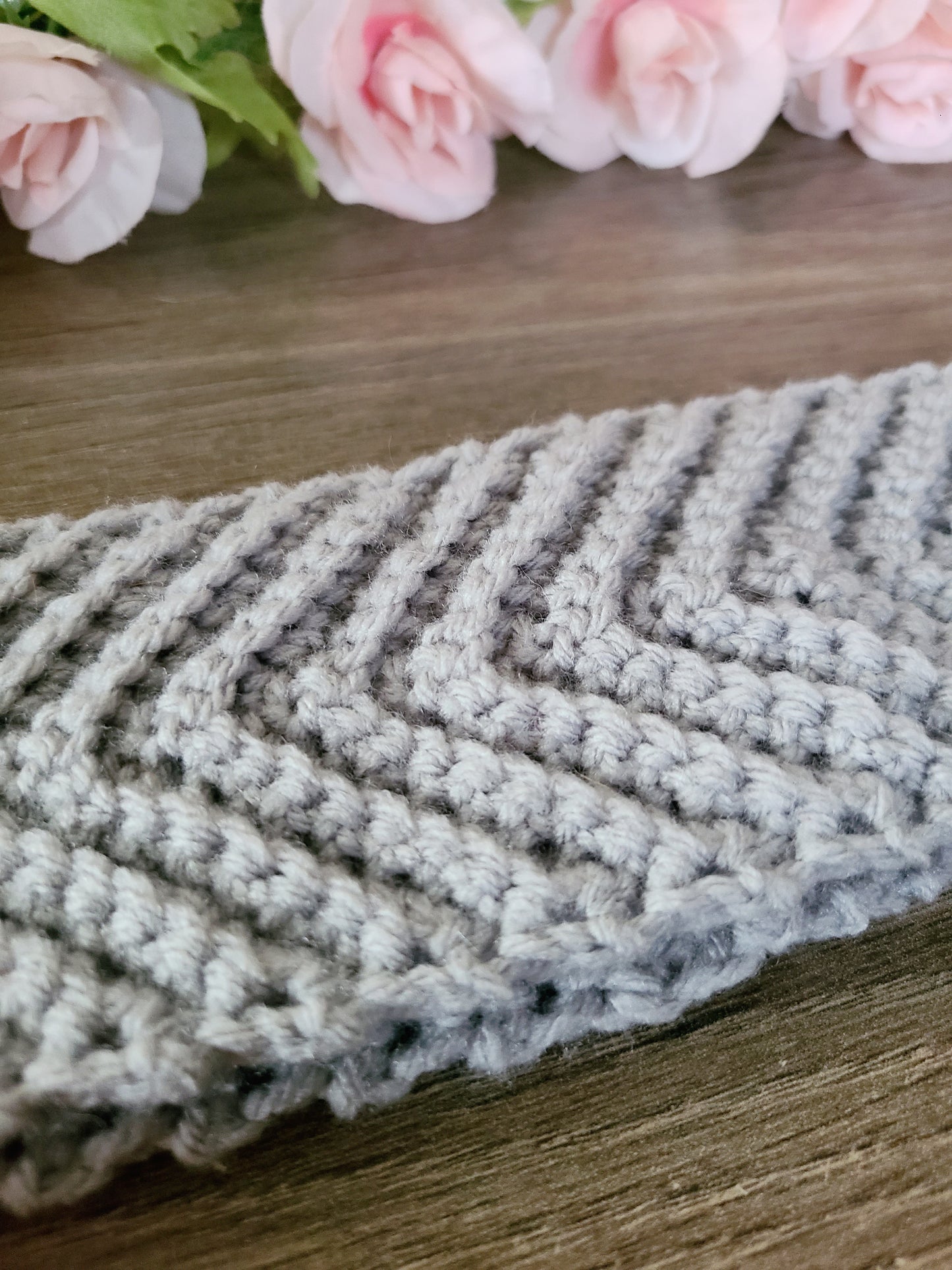 Chevron Earwarmer