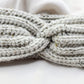 Tweed earwarmer