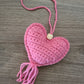 Rear view mirror car charm