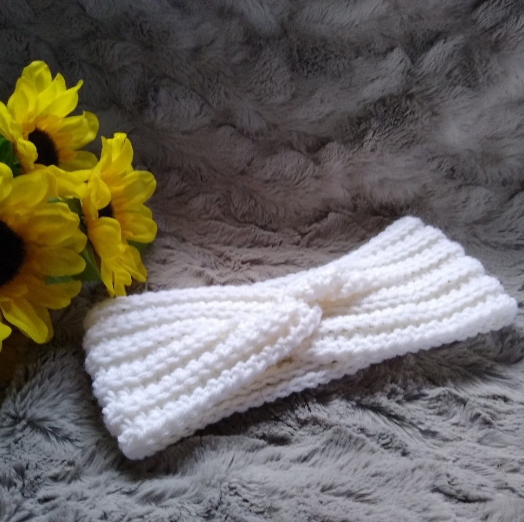 White Earwarmer