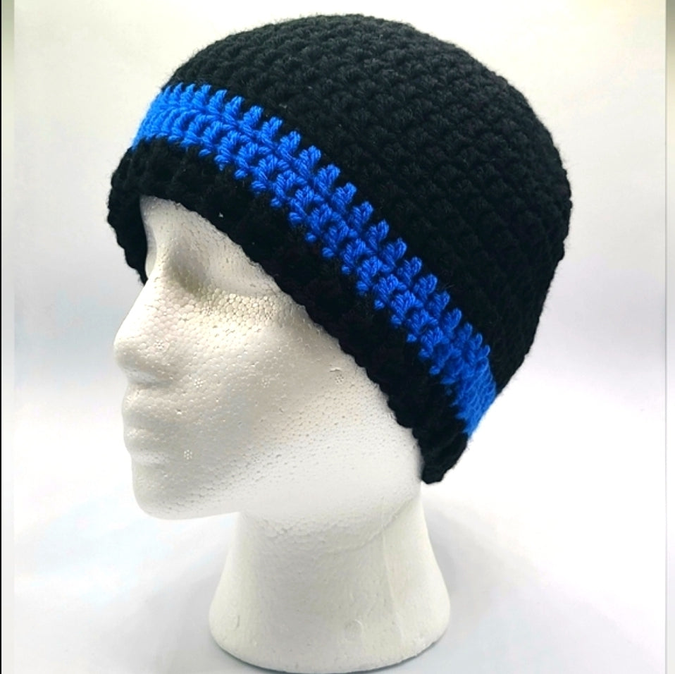 Police Beanie