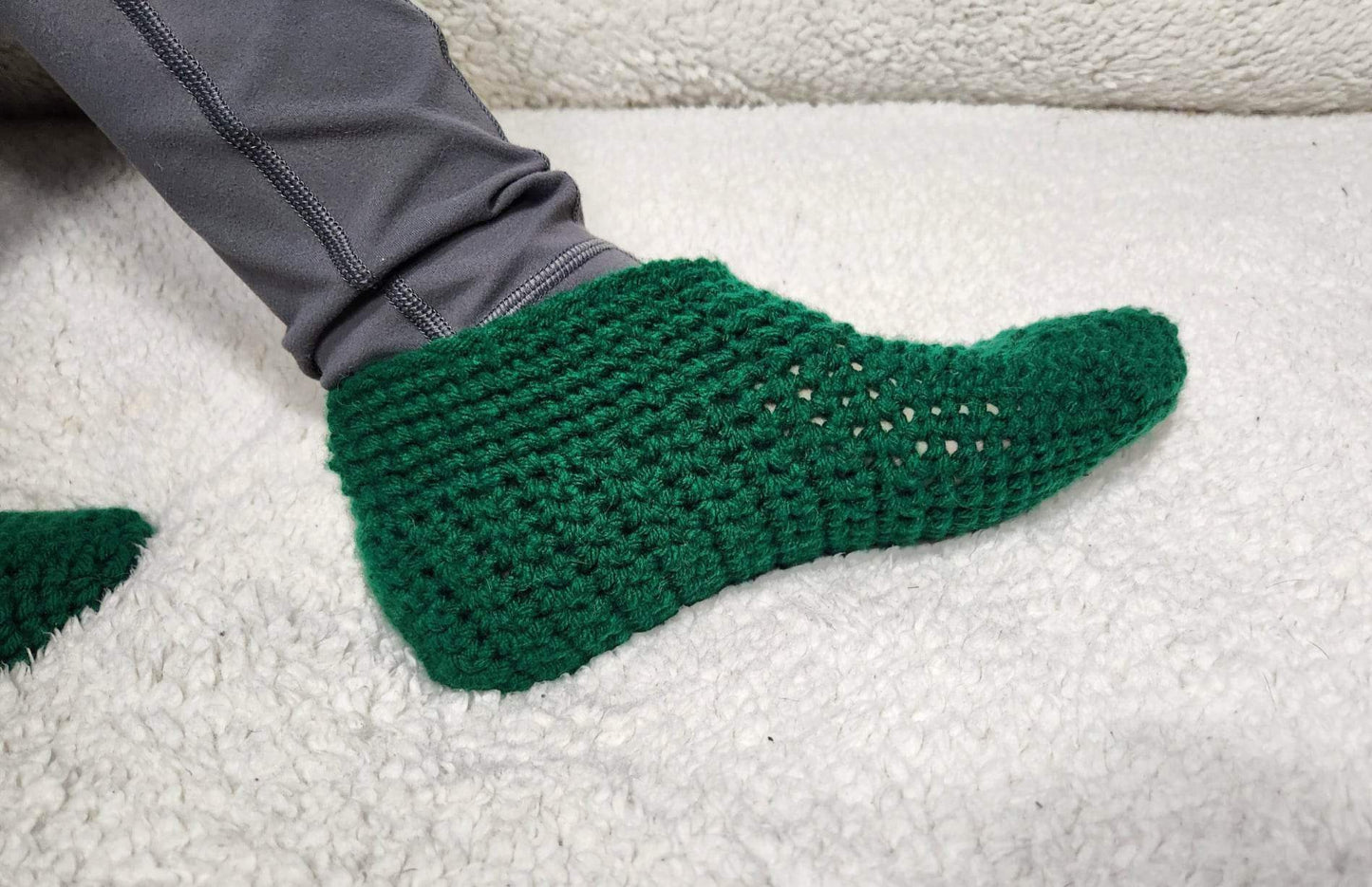 Elf Slippers