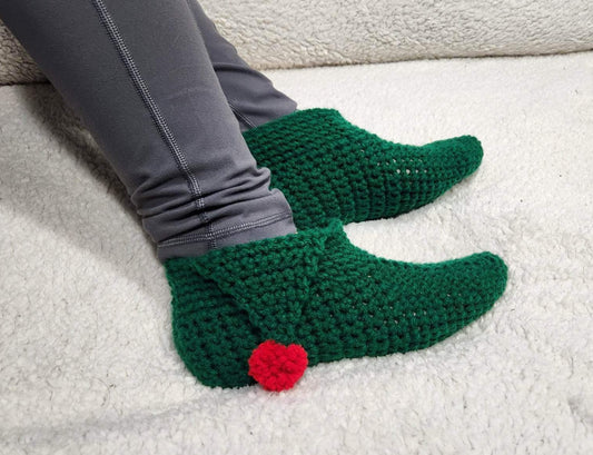 Elf Slippers