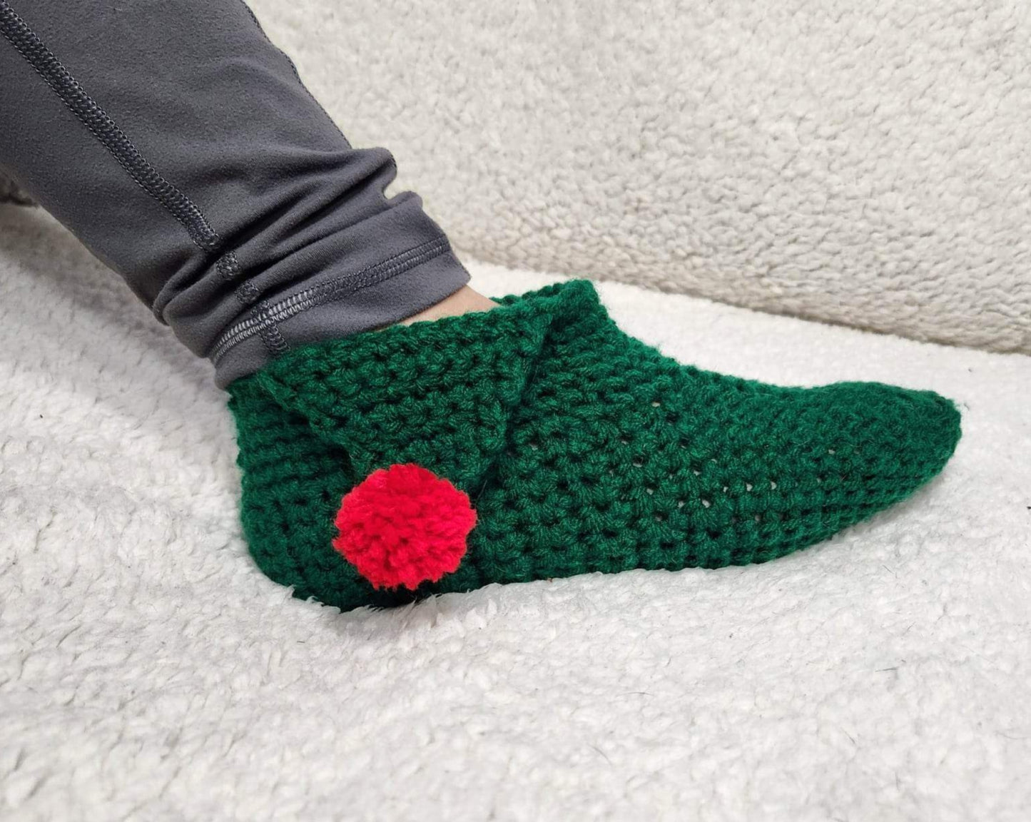 Elf Slippers